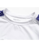ショルダーラインロゴTEE ATMA327
