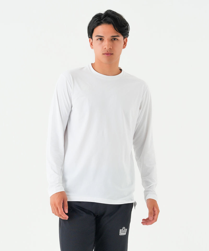 トーナルビッグランパント ロングスリーブシャツ ADMA475 – ADMIRAL