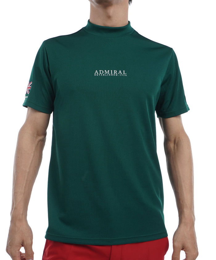Flag Mock Shirt ADMA498