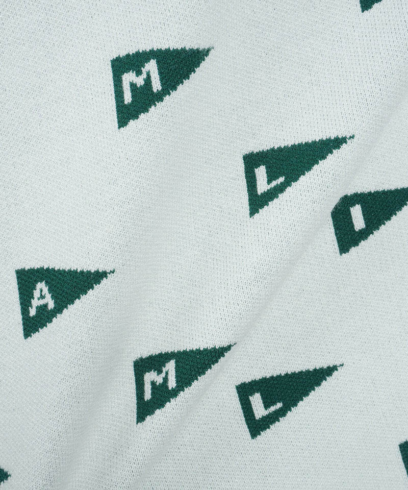フラッグジャカード クルーセーター ADMA453 – ADMIRAL
