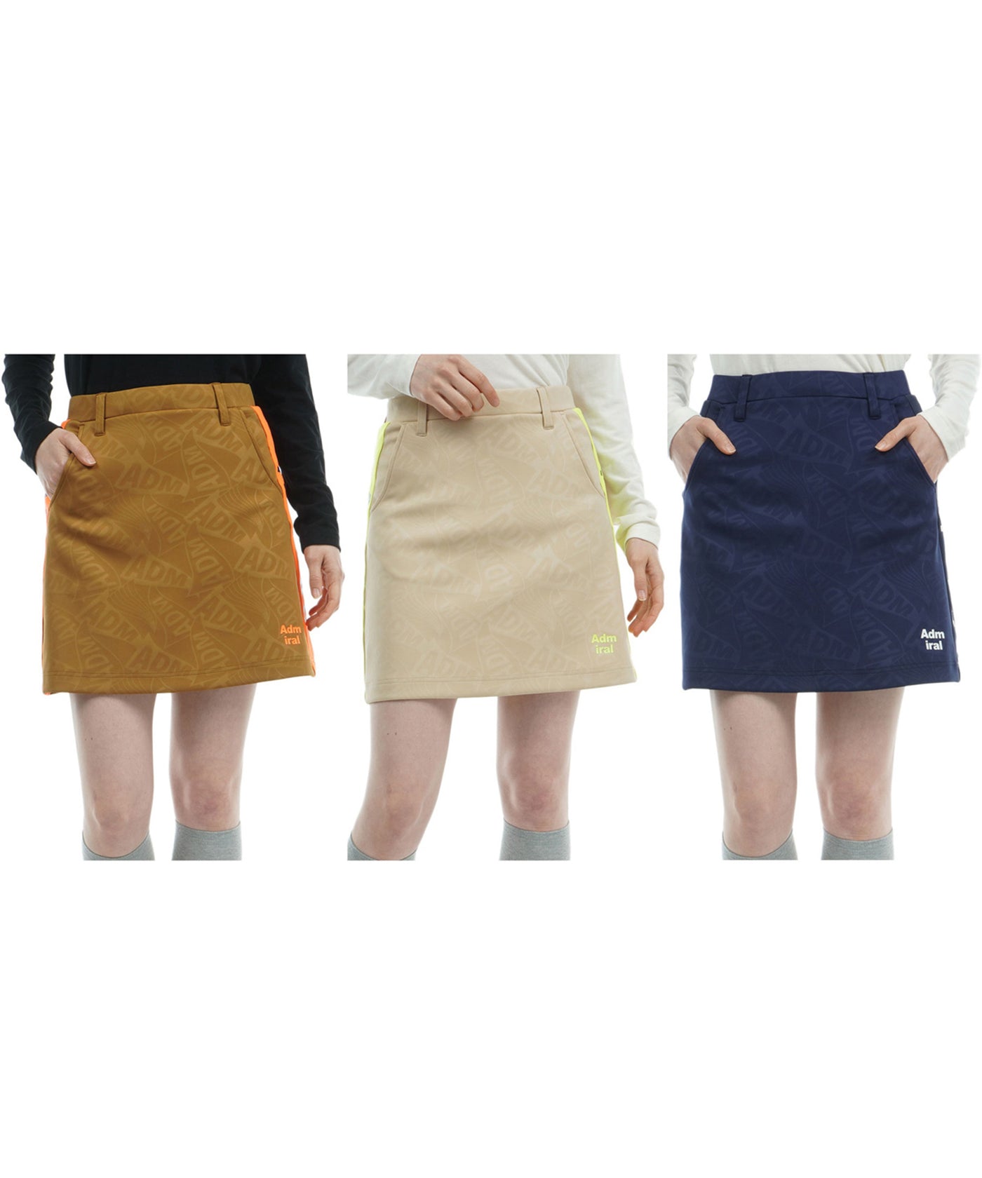 エンボスロゴ ダンボール スカート ADLA469 – ADMIRAL