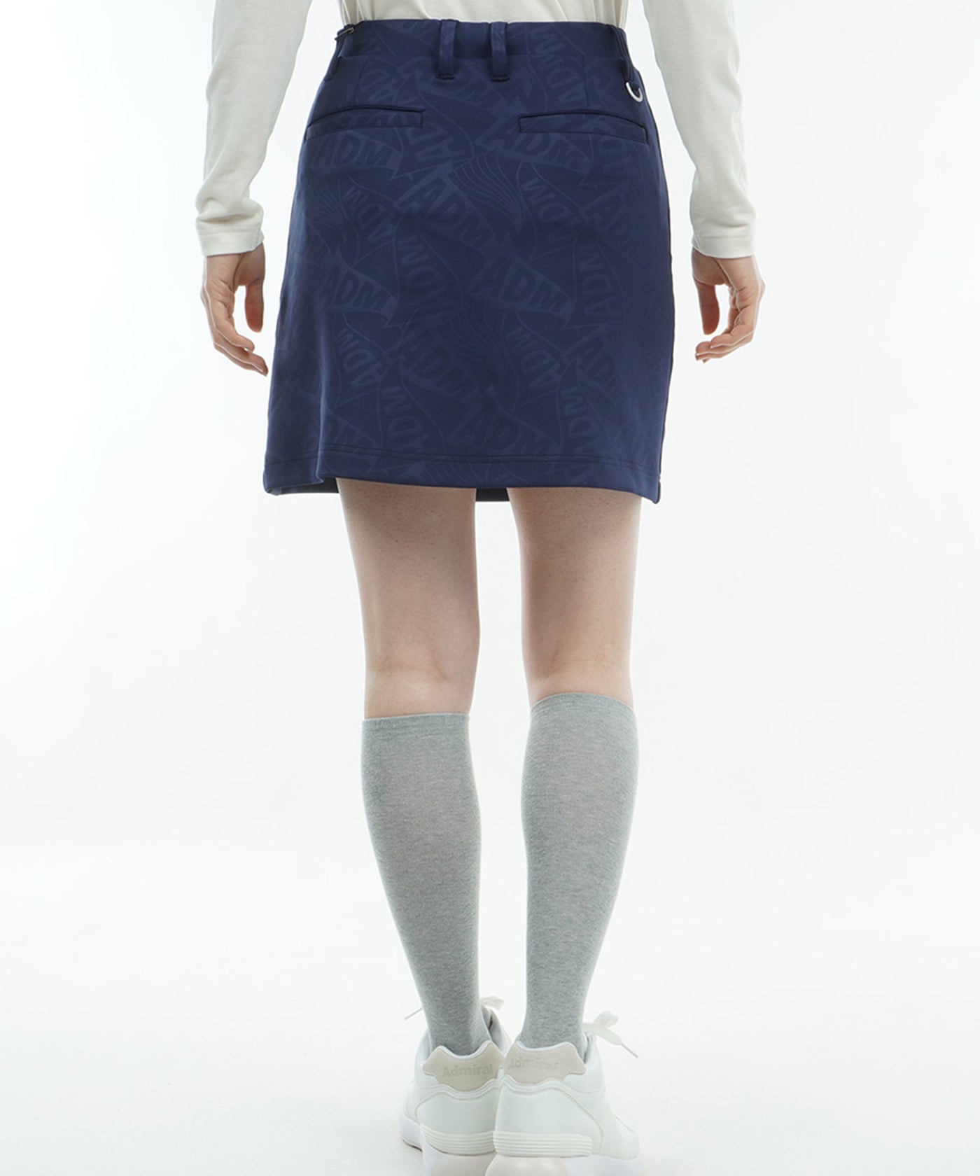 エンボスロゴ ダンボール スカート ADLA469 – ADMIRAL