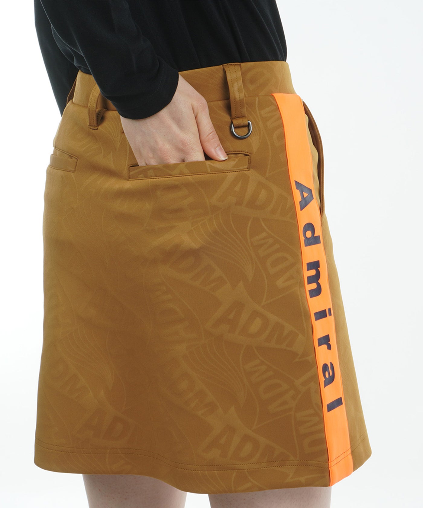 エンボスロゴ ダンボール スカート ADLA469 – ADMIRAL