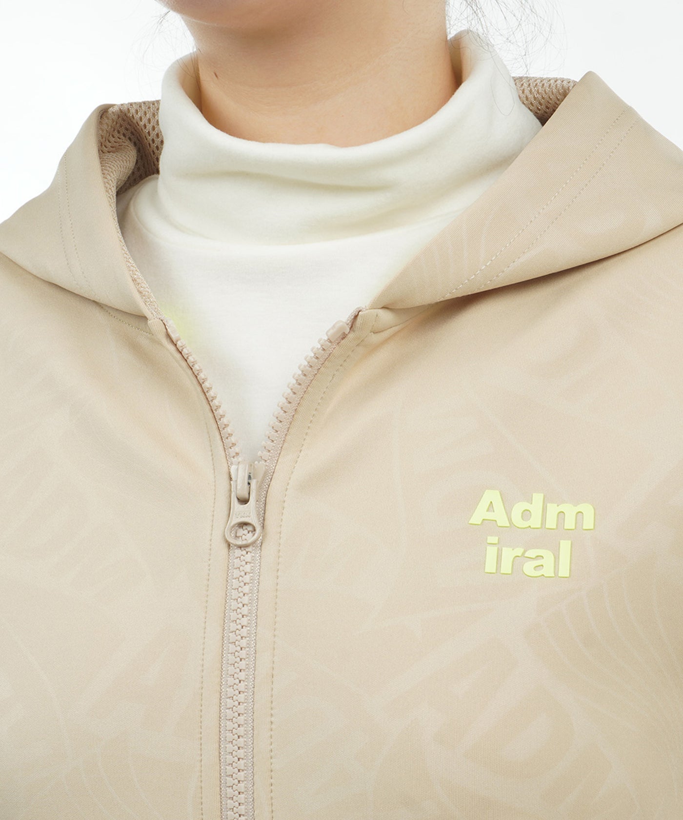 エンボスロゴ ダンボール フルジップパーカ ADLA467 – ADMIRAL