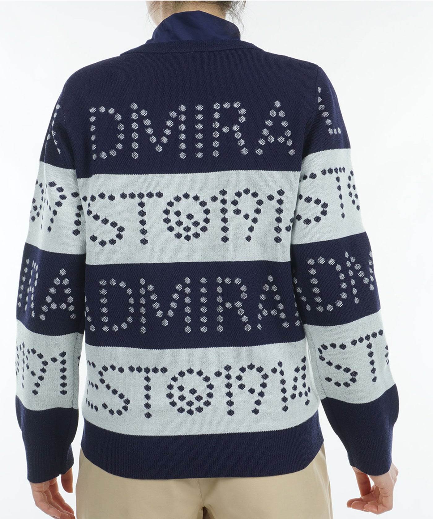 Admiral ゴルフセーター ADG_0288_ADLA464_30_NVY_03_140