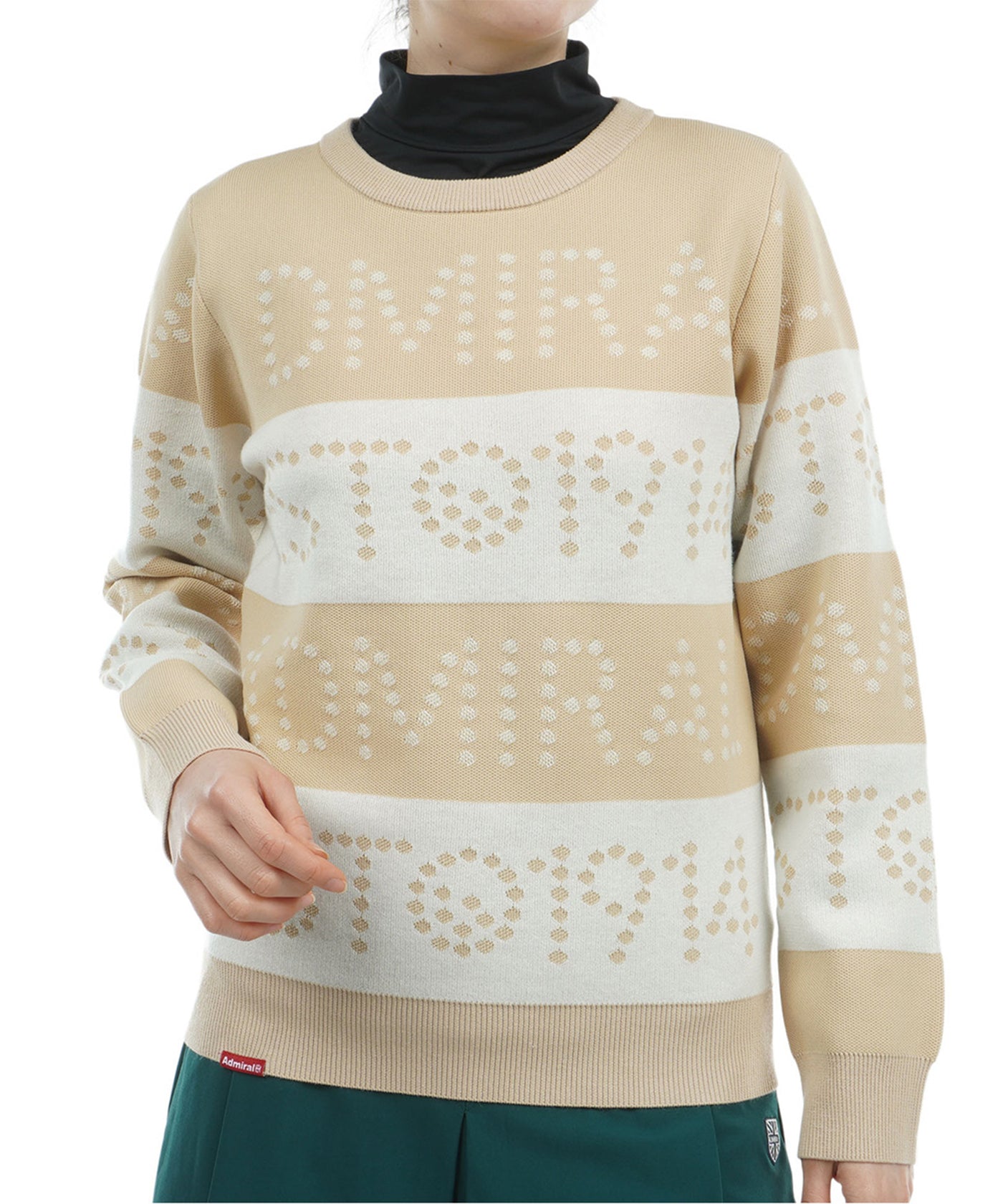 Admiral ゴルフセーター Admiral ゴルフセーター アドミラル ゴルフ（Admiral GOLF）（メンズ