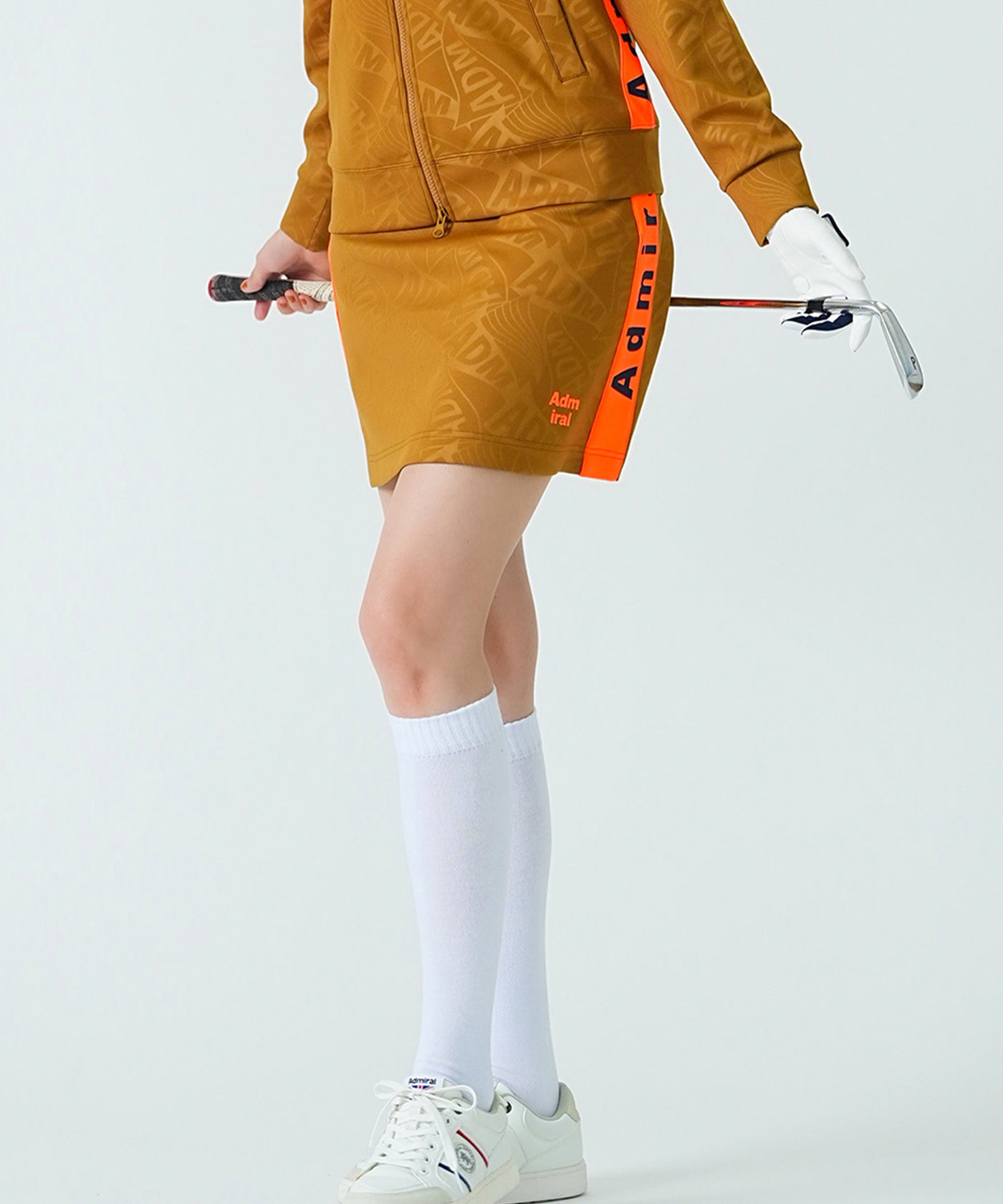 エンボスロゴ ダンボール スカート ADLA469 – ADMIRAL