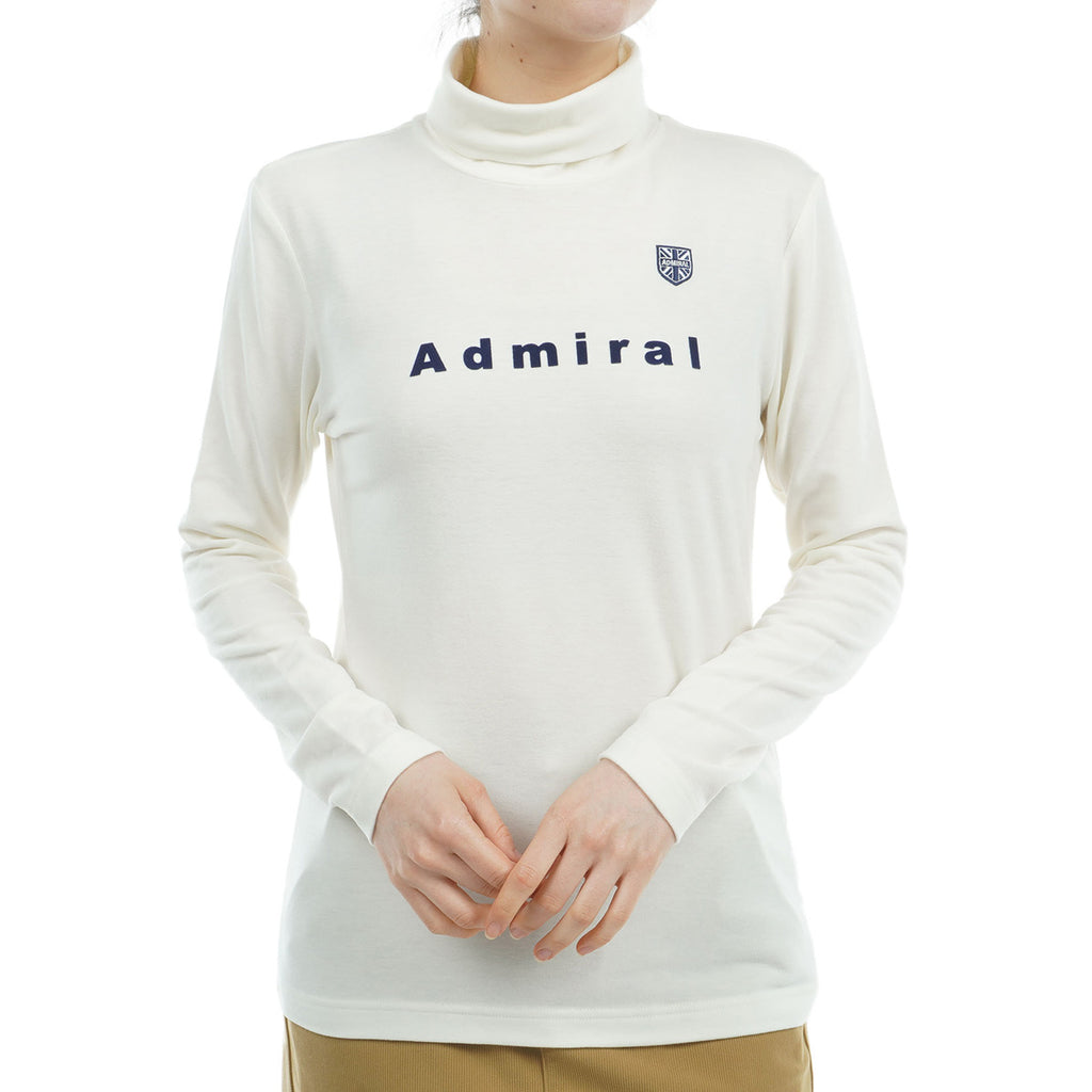 ソフトタッチ ロングスリーブ タートルシャツ ADLA472 – ADMIRAL