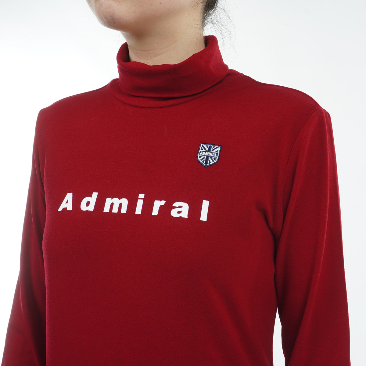 ソフトタッチ ロングスリーブ タートルシャツ ADLA472 – ADMIRAL