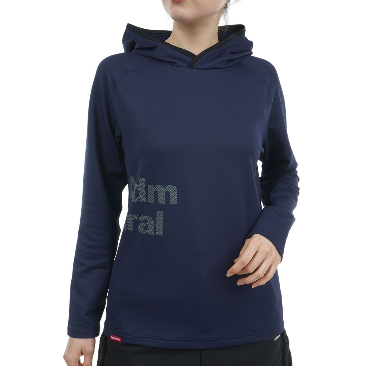 裏起毛 フーディーシャツ ADLA483 – ADMIRAL