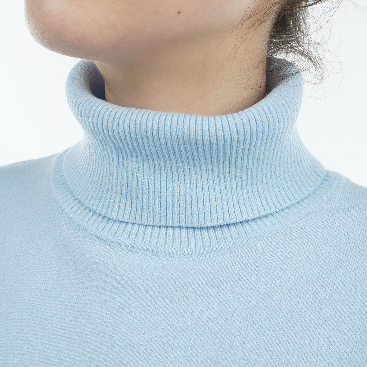 Admiral - 【新品】アドミラルゴルフ　ロゴタートルネックニット　黒　M パネルカラー タートルネックセーター ADLA486 – ADMIRAL