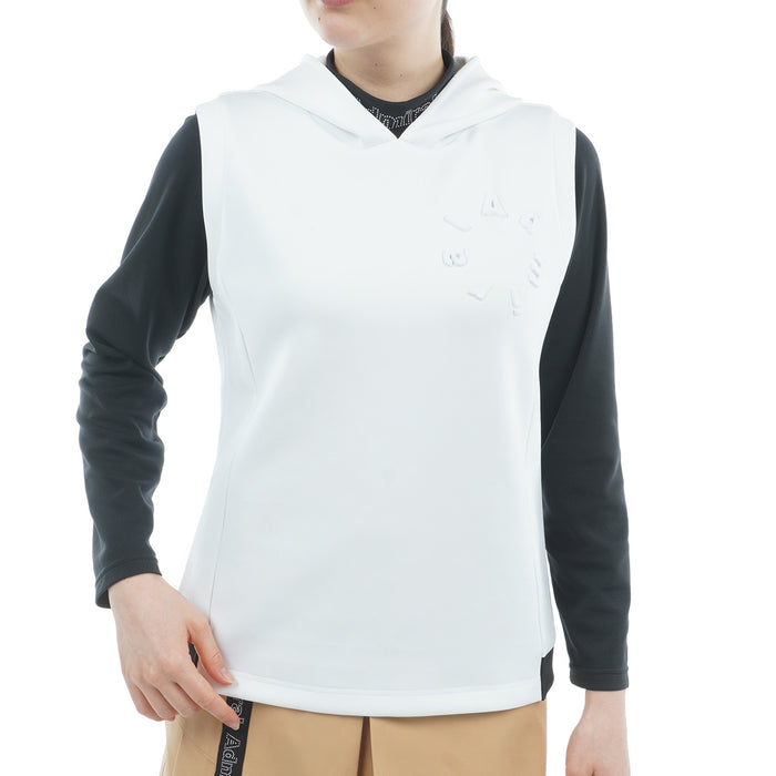 Cardboard Hoodie Vest ADLA551