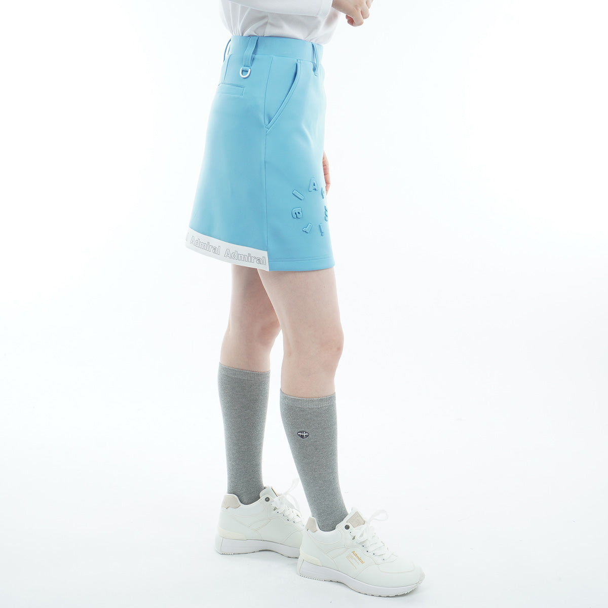 バックロゴ ダンボールスカート ADLA553 – ADMIRAL