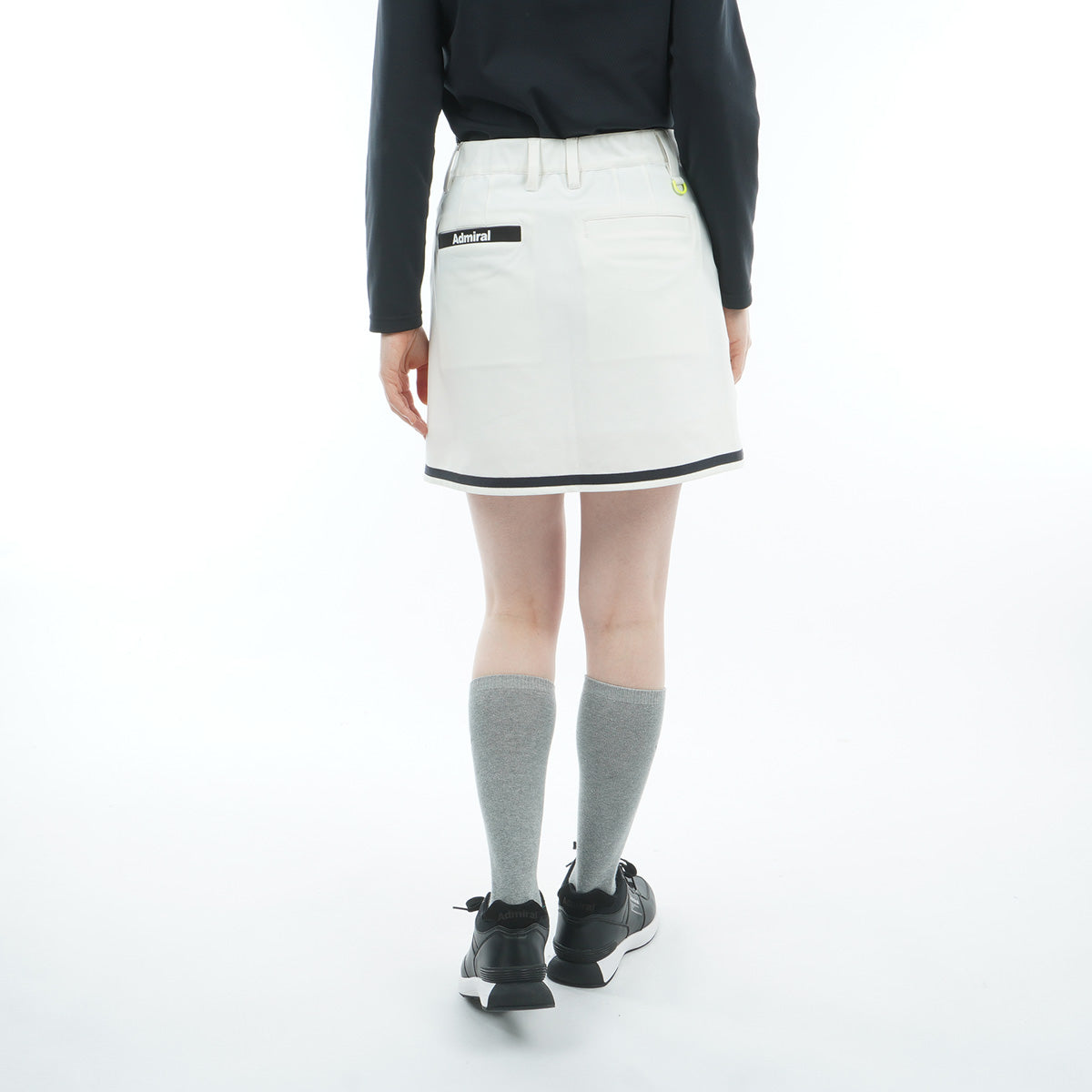4WAYストレッチ ヘムラインスカート ADLA556 – ADMIRAL