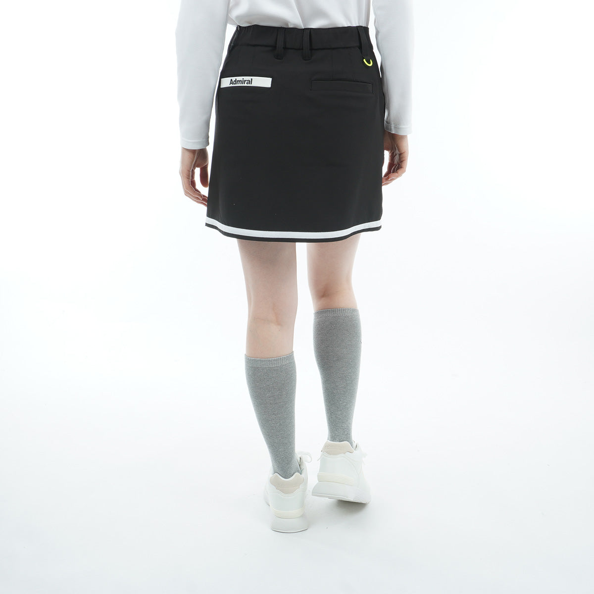 4WAYストレッチ ヘムラインスカート ADLA556 – ADMIRAL