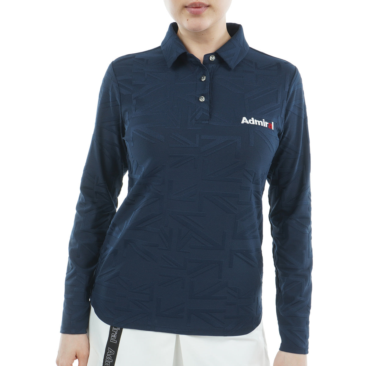 UJジャガード 長袖シャツ ADLA557 – ADMIRAL