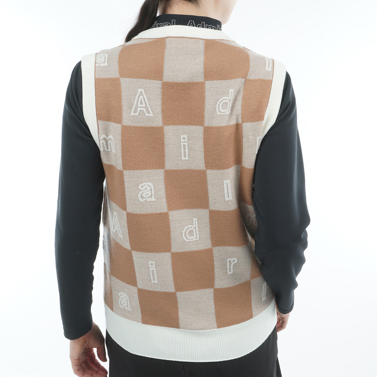 Admiral グレー模様入りTシャツ Mとスコート　上下セット Admiral グレー模様入りTシャツ Mとスコート 上下セット 商品