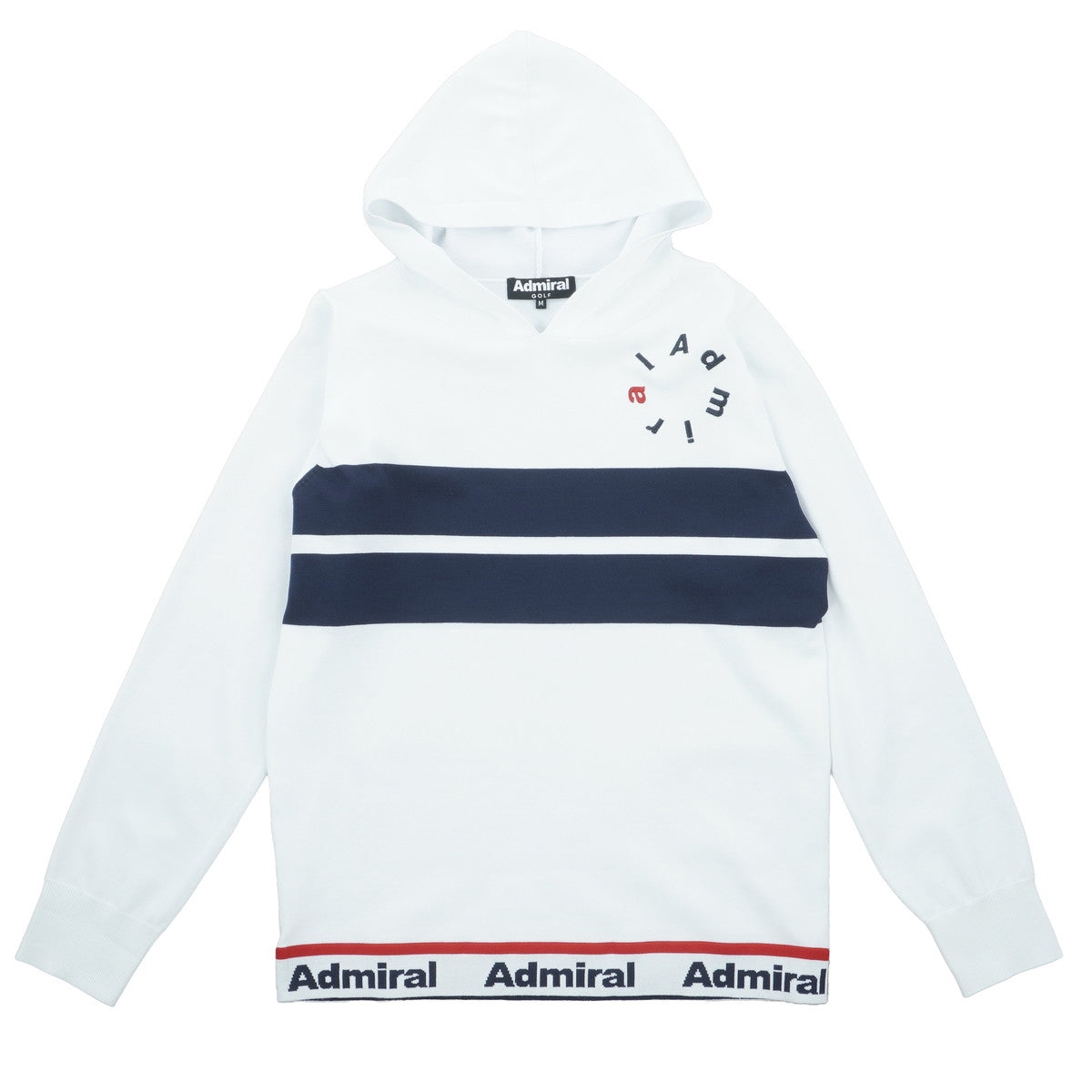 ホカタッチ 軽量フーディーニット ADLA563 – ADMIRAL