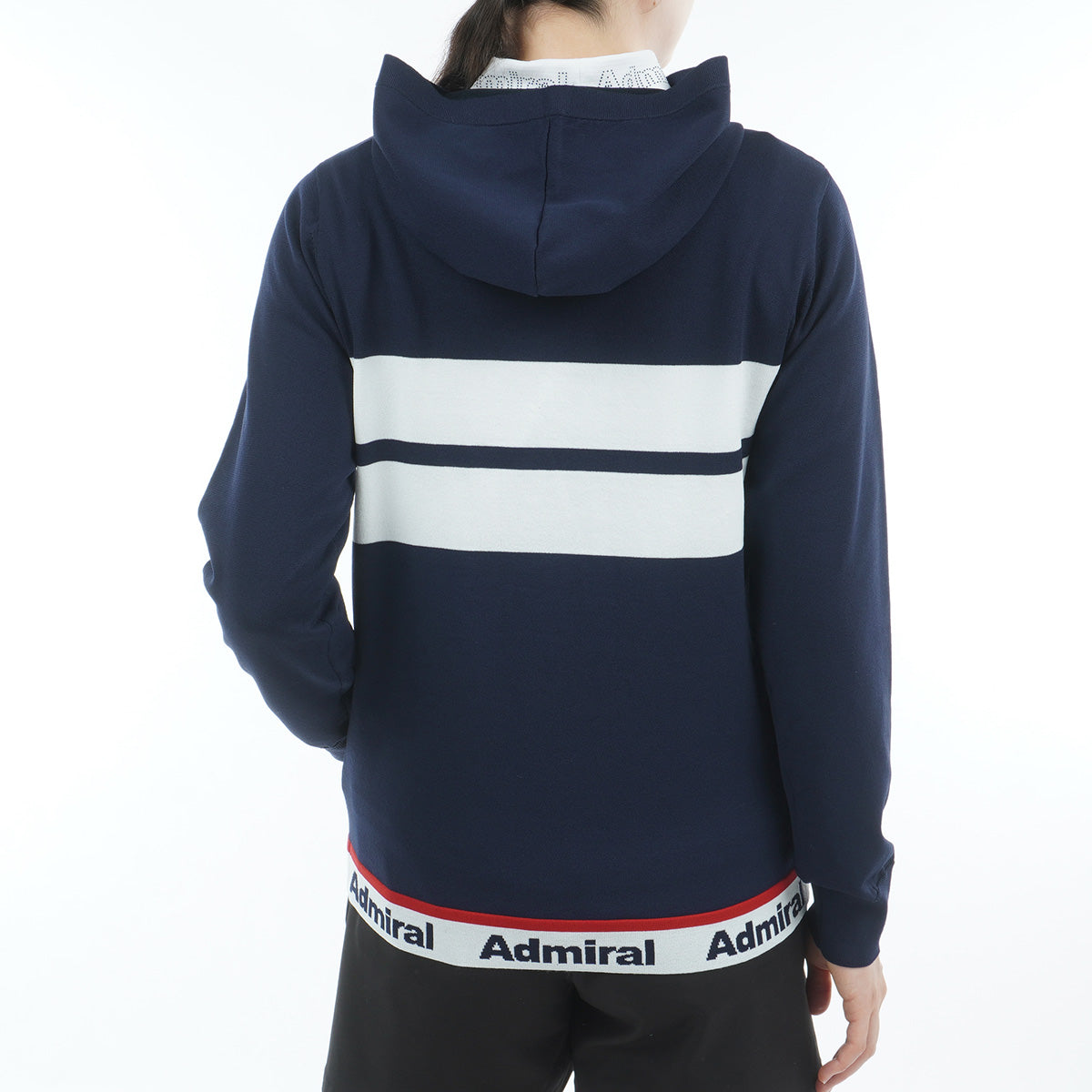 ホカタッチ 軽量フーディーニット ADLA563 – ADMIRAL