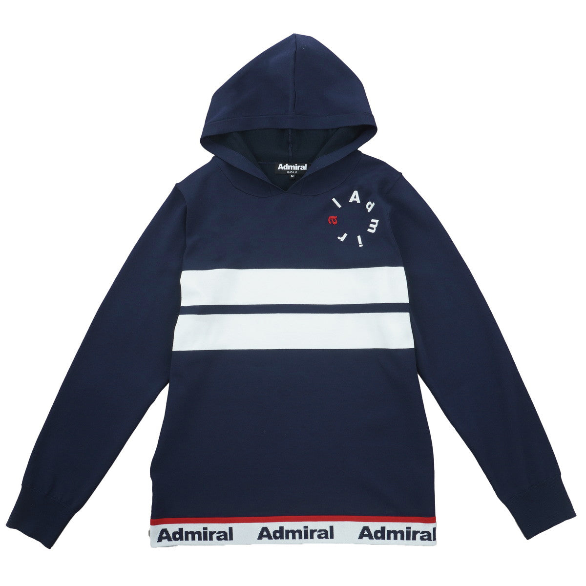 ホカタッチ 軽量フーディーニット ADLA563 – ADMIRAL