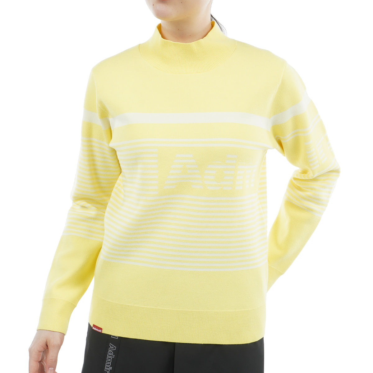 パネルBD ボトルネックセーター ADLA564 – ADMIRAL