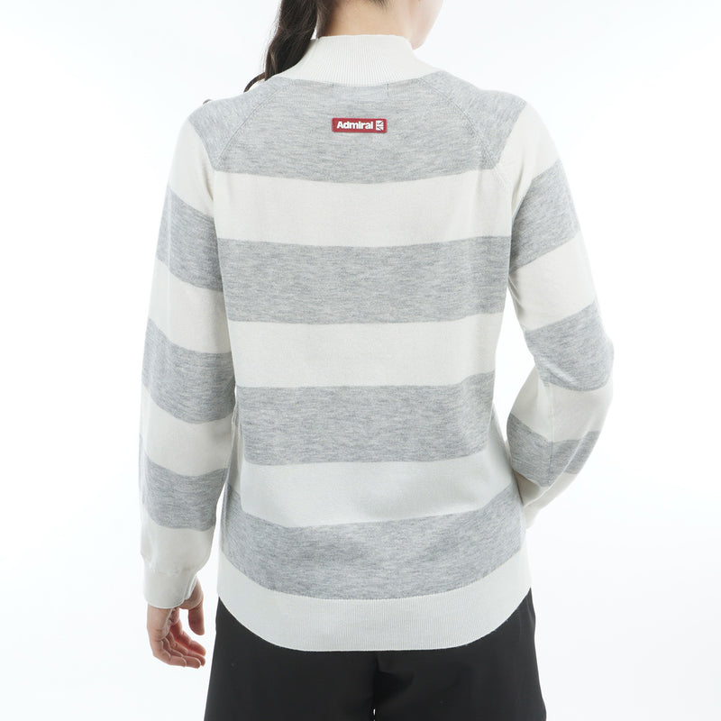 ホカタッチ ボトルネックBDセーター ADLA571