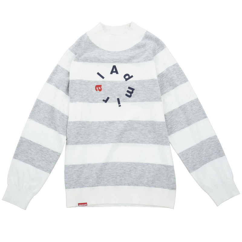 ホカタッチ ボトルネックBDセーター ADLA571