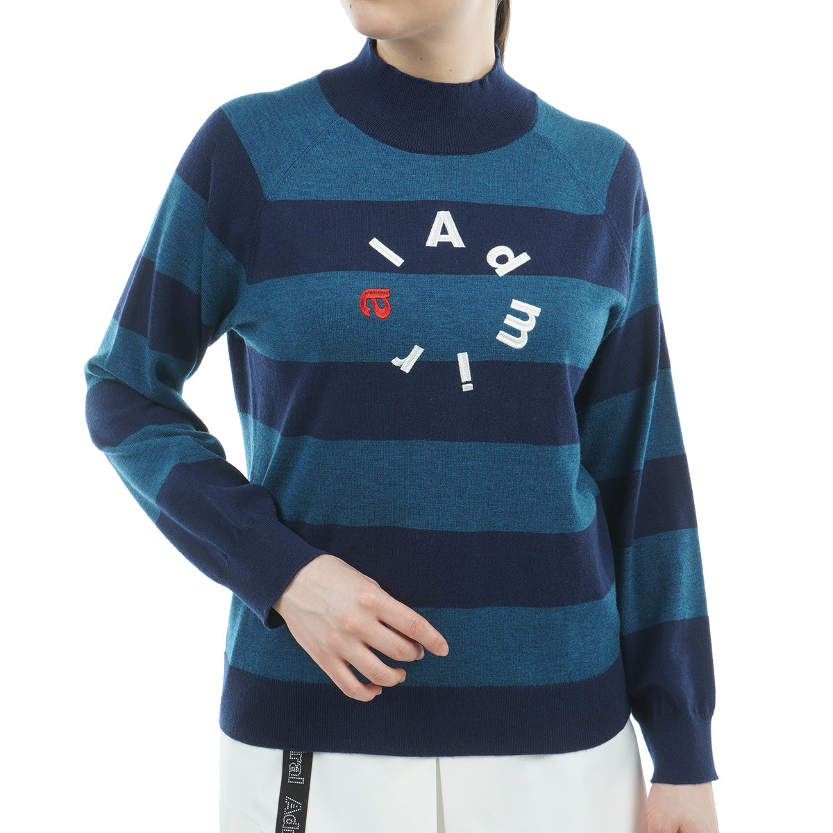 ホカタッチ ボトルネックBDセーター ADLA571 – ADMIRAL