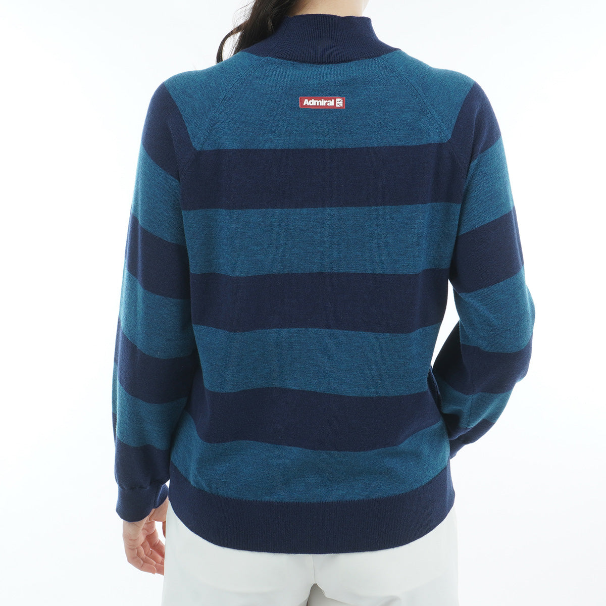 ホカタッチ ボトルネックBDセーター ADLA571 – ADMIRAL