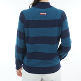 ホカタッチ ボトルネックBDセーター ADLA571