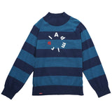 ホカタッチ ボトルネックBDセーター ADLA571