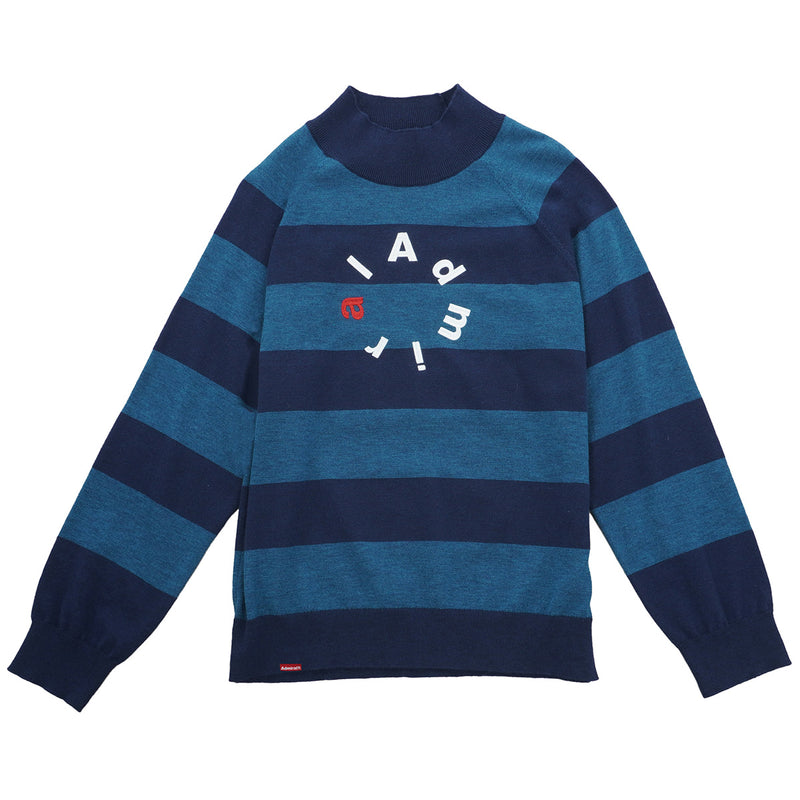 ホカタッチ ボトルネックBDセーター ADLA571