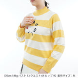 ホカタッチ ボトルネックBDセーター ADLA571