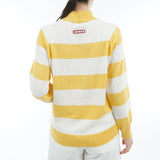 ホカタッチ ボトルネックBDセーター ADLA571