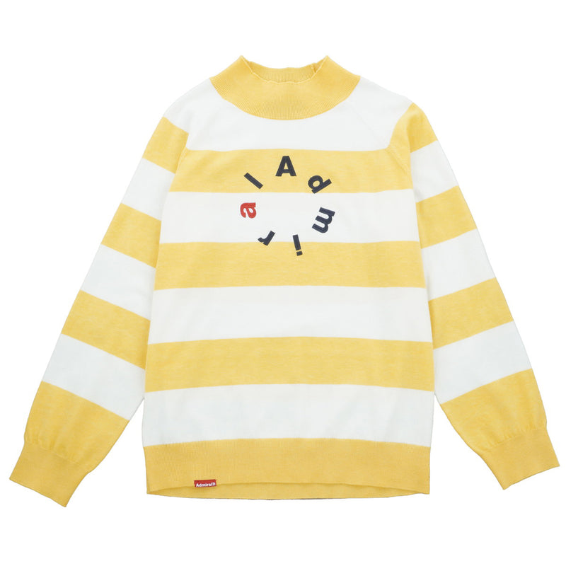 ホカタッチ ボトルネックBDセーター ADLA571