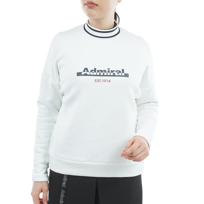 Karuisi Lightweight Mock Neck Sweatshirt ADLA572