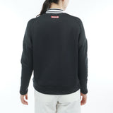 カルイシ 軽量モックネックスウェット ADLA572