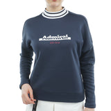 カルイシ 軽量モックネックスウェット ADLA572