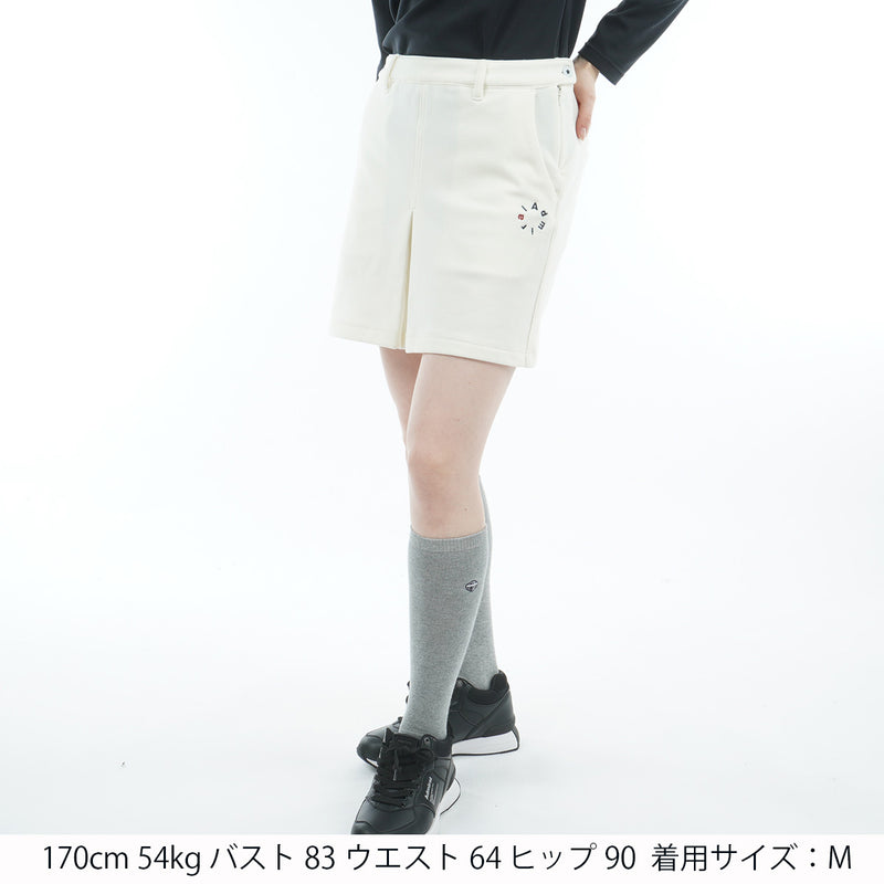 ハイテンション 裏起毛スカート ADLA573