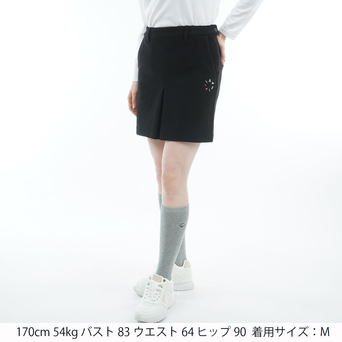 ハイテンション 裏起毛スカート ADLA573 – ADMIRAL