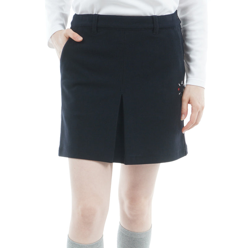 ハイテンション 裏起毛スカート ADLA573