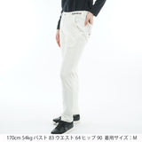 ハイテンション 裏起毛スリムパンツ ADLA574
