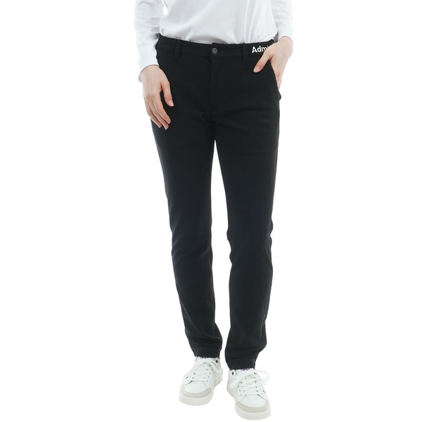 ハイテンション 裏起毛スリムパンツ ADLA574