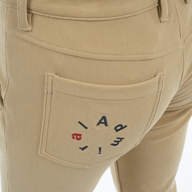 ハイテンション 裏起毛スリムパンツ ADLA574