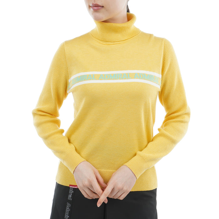 Hokatouch Turtleneck Sweater ADLA577