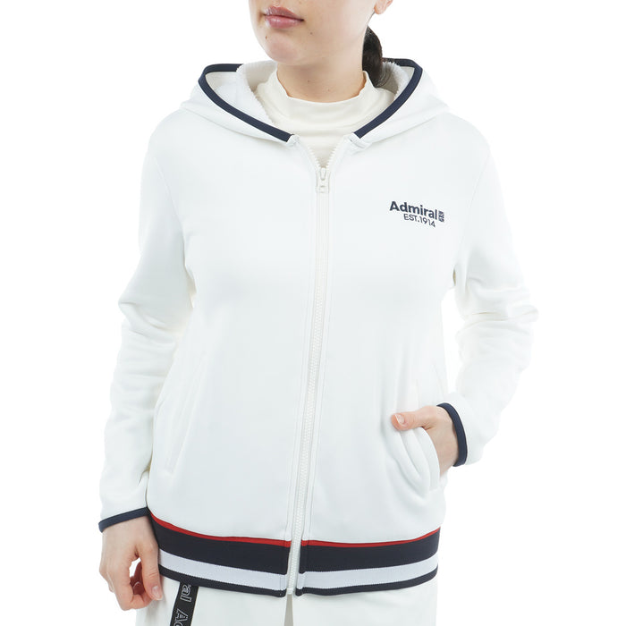 Karuisi Lightweight Zip Hoodie Parka ADLA579