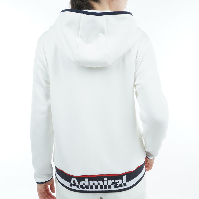 カルイシ 軽量ジップフーディーパーカ ADLA579