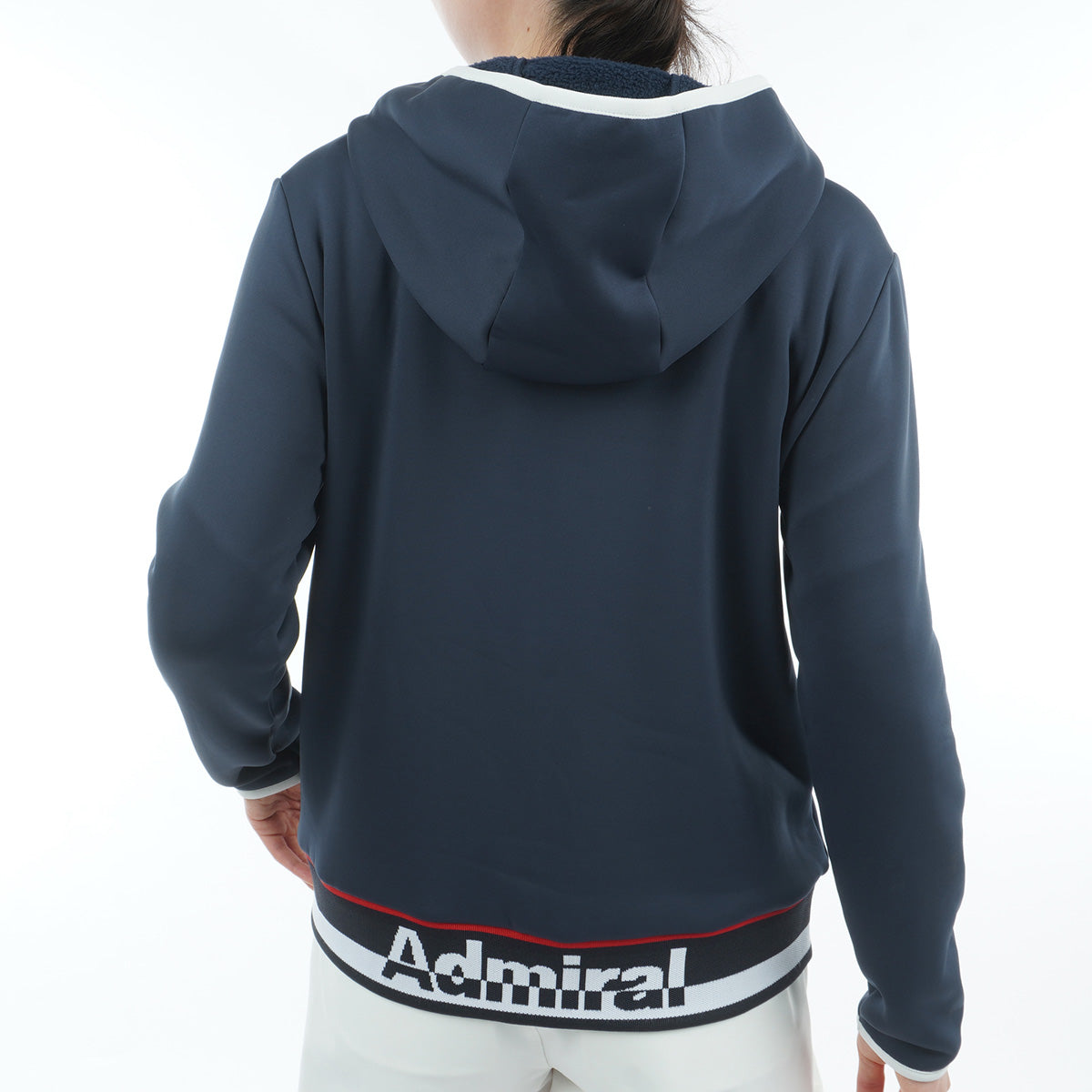 カルイシ 軽量ジップフーディーパーカ ADLA579 – ADMIRAL
