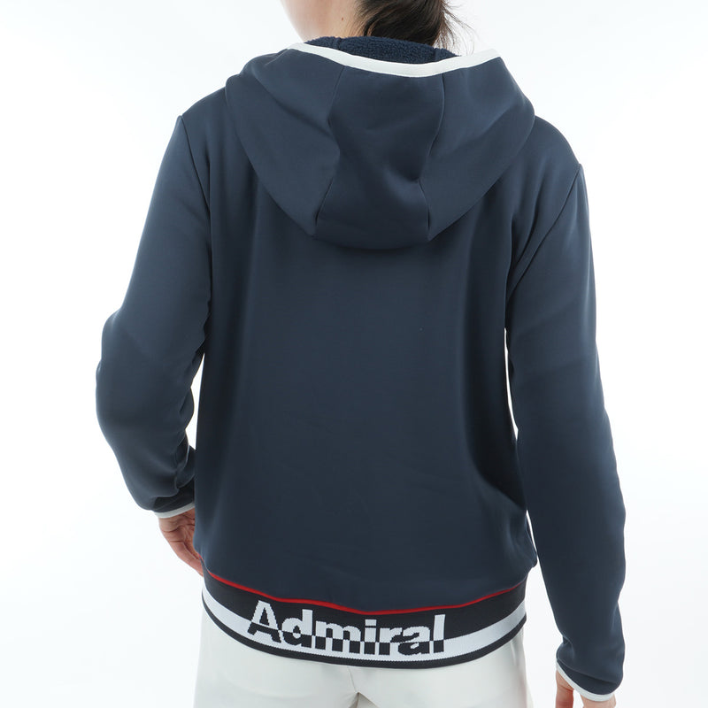 カルイシ 軽量ジップフーディーパーカ ADLA579