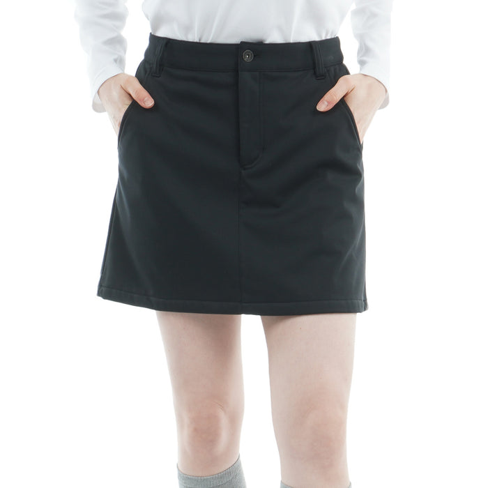 Windproof Fleece Bonded Skirt ADLA581
